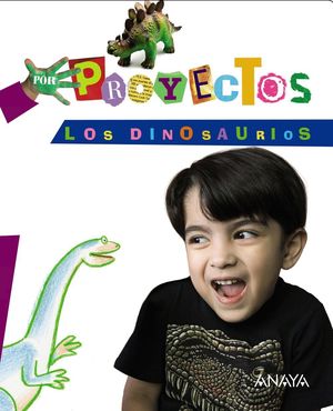 POR PROYECTOS LOS DINOSAURIOS 5 AÑOS