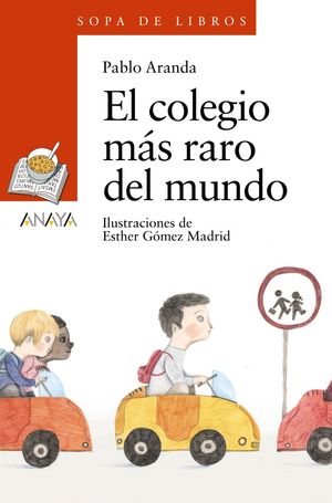 EL COLEGIO MAS RARO DEL MUNDO