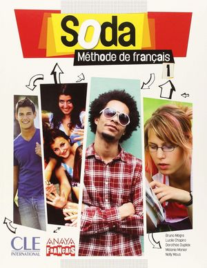 SODA 1ºNB ELEVE LIVRE