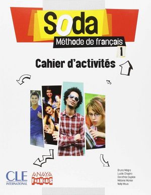 SODA 1ºBACH. CAHIER D ACTIVITES