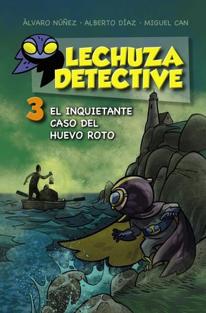 LECHUZA DETECTIVE 3