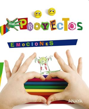 EMOCIONES (3 AÑOS) POR PROYECTOS