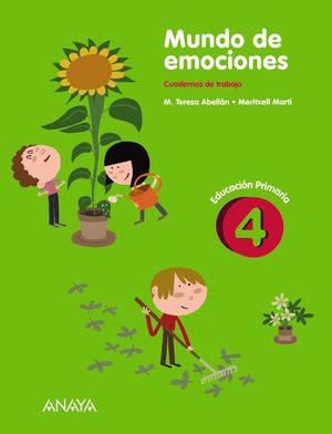 MUNDO DE EMOCIONES 4 EP