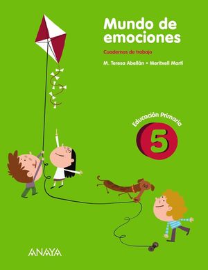 MUNDO DE EMOCIONES 5 EP 2015