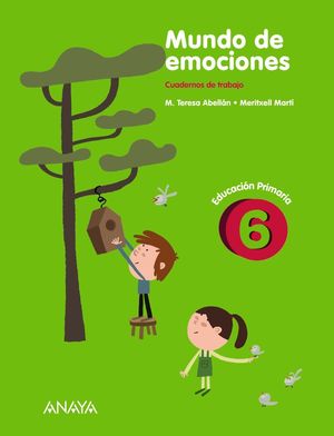 MUNDO DE EMOCIONES 6 EP 2015