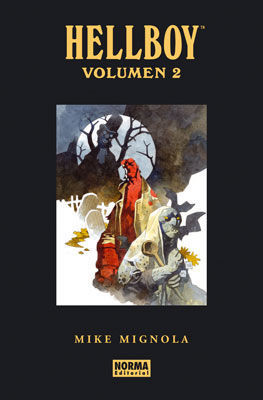 HELLBOY (EDICIÓN INTEGRAL) VOL. 2
