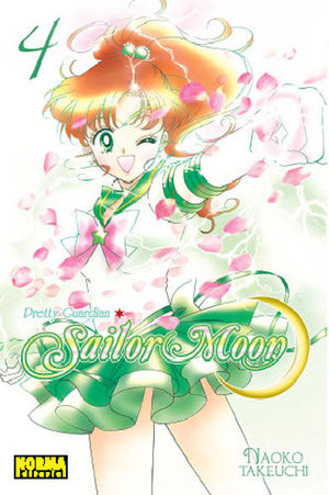 SAILOR MOON VOL.4