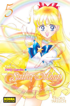 SAILOR MOON VOL.5