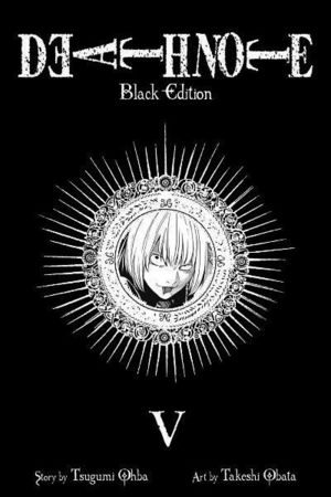 DEATH NOTE (BLACK EDITION) VOL. 5 (INCLUYE VOLS. 9-10)