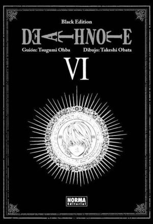 DEATH NOTE (BLACK EDITION) VOL.6 (INCLUYE VOLS. 11 Y 12)