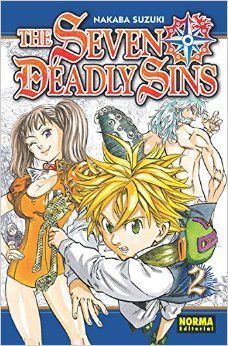 THE SEVEN DEADLY SINS VOL.2