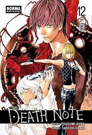 DEATH NOTE VOL.12