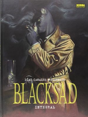 BLACKSAD (EDICIÓN INTEGRAL) VOL.1-5