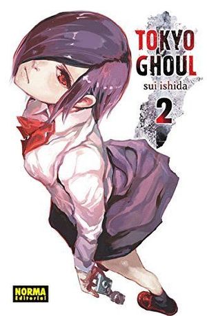 TOKYO GHOUL VOL.2