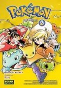 POKEMON VOL.4 (AMARILLO VOL.2)