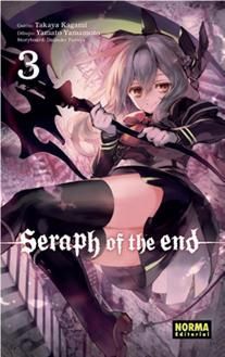 SERAPH OF THE END VOL.3