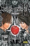DEATH NOTE VOL.13 (HOW TO READ)