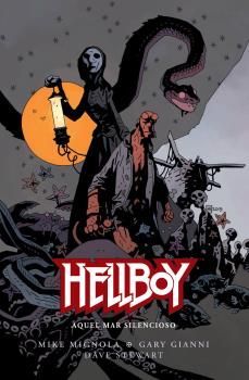 HELLBOY 21. AQUÉL MAR SILENCIOSO