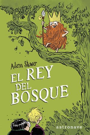 EL REY DEL BOSQUE