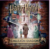 HARRY POTTER CALLEJON DIAGON