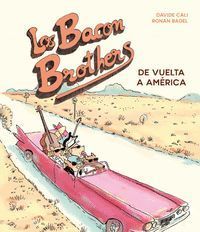 LOS BACON BROTHERS DE VUELTA A AMERICA