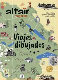 VIAJES DIBUJADOS