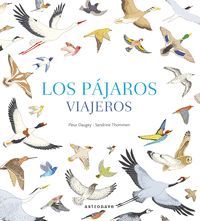 LOS PÁJAROS VIAJEROS