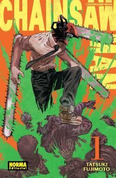 CHAINSAW MAN VOL.1