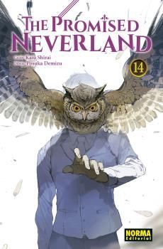 THE PROMISED NEVERLAND VOL.14