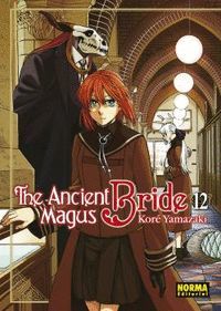 THE ANCIENT MAGUS BRIDE VOL.12