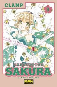 CARDCAPTOR SAKURA VOL.9 (CLEAR CARD ARC)