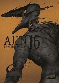AJIN (SEMIHUMANO) VOL.16