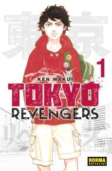 TOKYO REVENGERS VOL.1