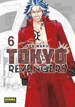 TOKYO REVENGERS VOL.6