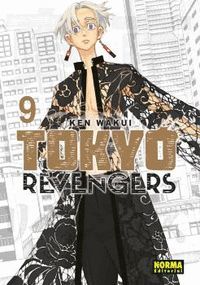 TOKYO REVENGERS VOL.9