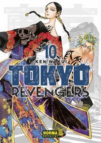 TOKYO REVENGERS VOL.10