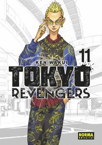 TOKYO REVENGERS VOL.11