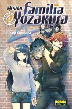 MISIÓN: FAMILIA YOZAKURA VOL.2