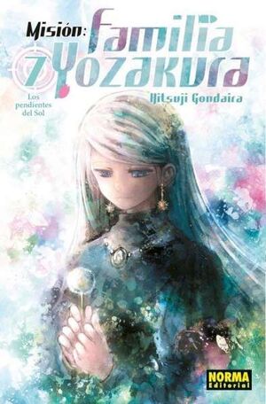 MISIÓN: FAMILIA YOZAKURA VOL.7 (LOS PENDIENTES DEL SOL)