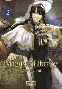 MAGUS OF THE LIBRARY VOL.2