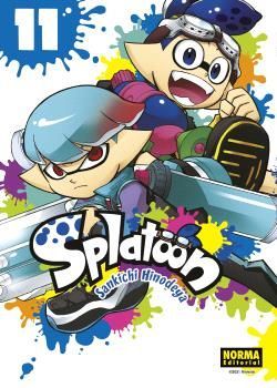 SPLATOON VOL.11