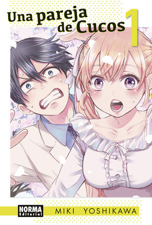 UNA PAREJA DE CUCOS VOL.1