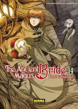 THE ANCIENT MAGUS BRIDE VOL.14