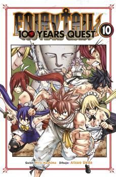 FAIRY TAIL 100 YEARS QUEST VOL.10