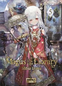MAGUS OF THE LIBRARY VOL.5