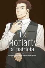 MORIARTY EL PATRIOTA VOL.12