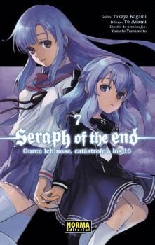 SERAPH OF THE END VOL.7
