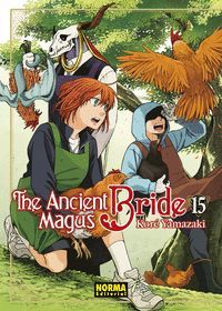 THE ANCIENT MAGUS BRIDE VOL.15