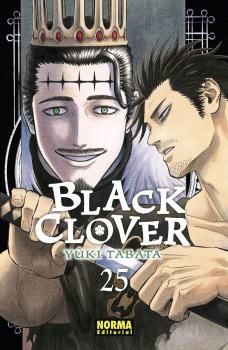 BLACK CLOVER VOL.25