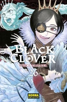BLACK CLOVER VOL.26